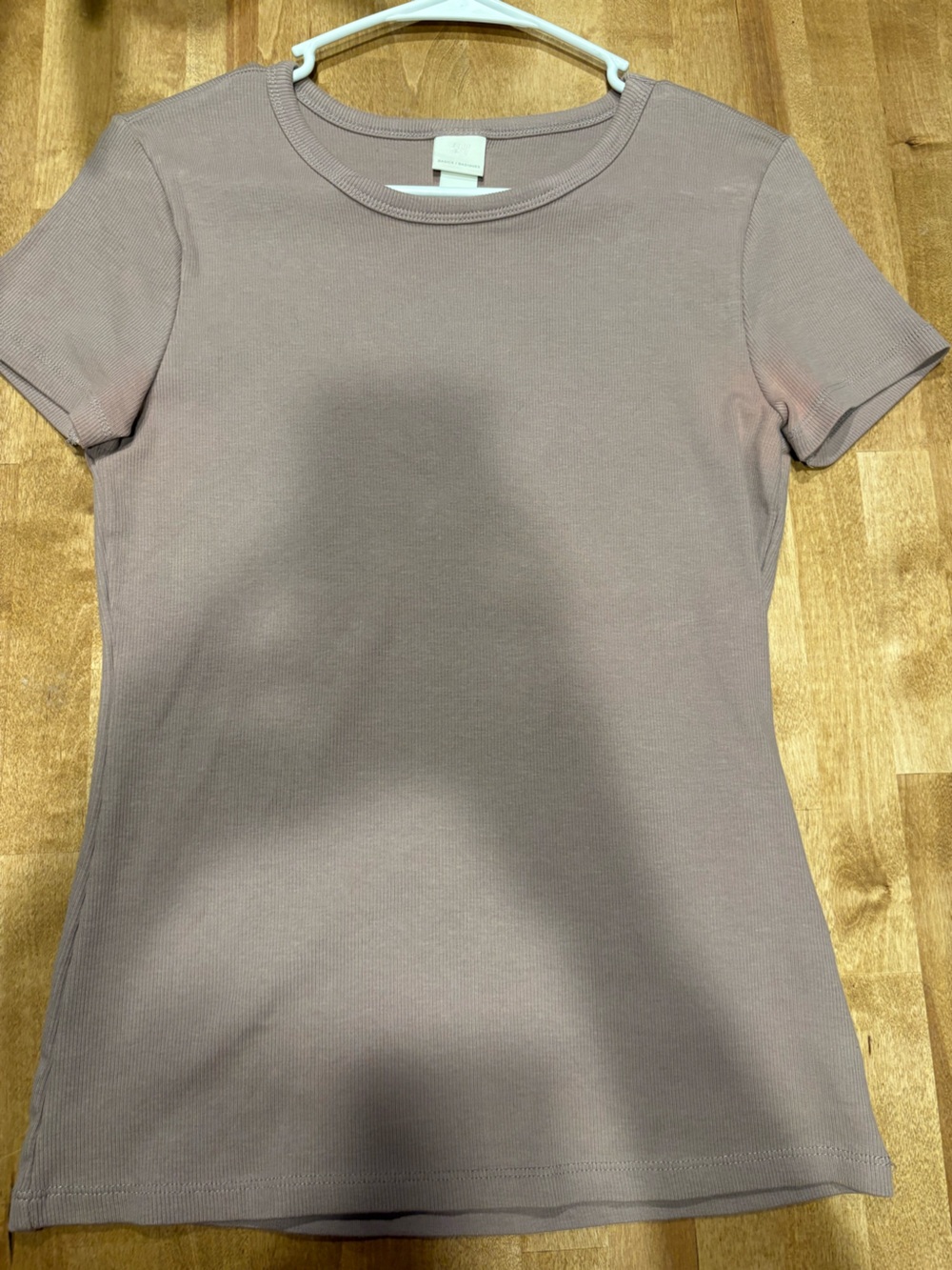 H&M brown tee